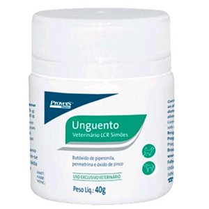 POMADA UNGUENTO 40G SIMÕES
