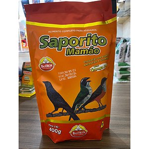 Saporito mamão Biotron 400g