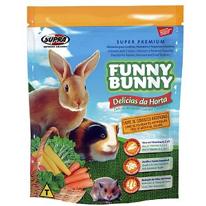 Funny Bunny Delícias da Horta