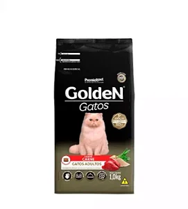 GOLDEN GATO ADULTO CARNE 10,1 KG