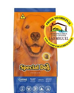 Special Dog Agranel