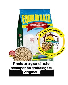Equilíbrato Alimento Para Roedores Biotron A Granel
