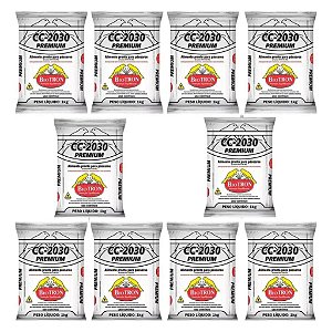 Farinhada CC 2030 Premium 500g A granel Biotron