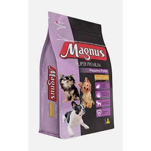 Magnus Super Premium Adulto Raças Pequenas 10.1kg