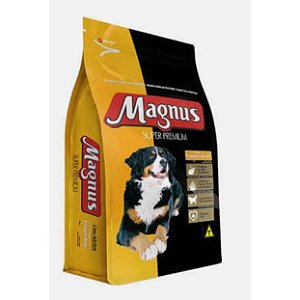 Magnus Super Premium Adulto Raças Médias 15Kg