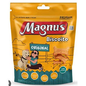 MAGNUS BISCOITO ORIGINAL 400G