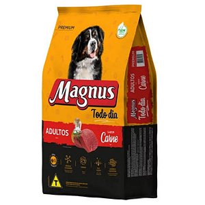 Magnus Todo Dia Sabor Carne 10.1 KG