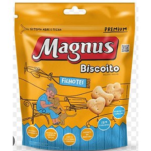 MAGNUS BISCOITO FILHOTES 250G