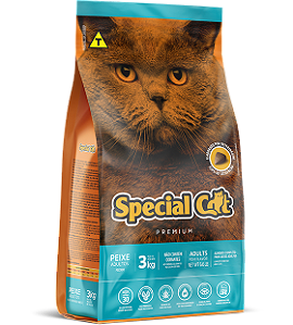 SPECIAL CAT PEIXE ADULTOS 20KG