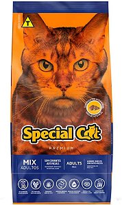 SPECIAL CAT MIX ADULTOS 20KG