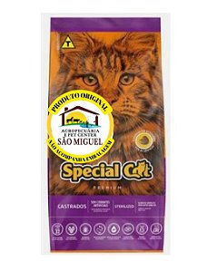 Special Cat Castrado Agranel