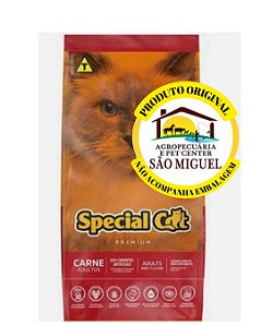 Special Cat Carne Agranel