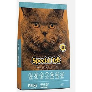 Special Cat Peixe Agranel