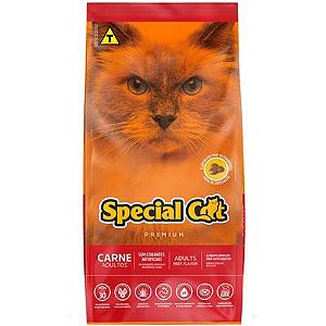 SPECIAL CAT CARNE ADULTOS 20KG