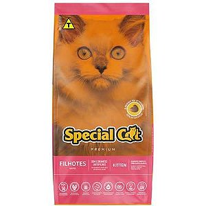 SPECIAL CAT FILHOTES 10,1KG