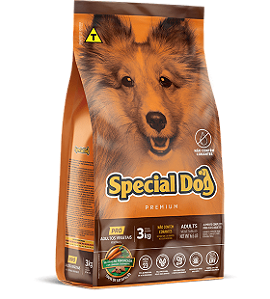 SPECIAL DOG VEGETAIS PRÓ 10 KG