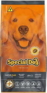 SPECIAL DOG CARNE PLUS 15KG