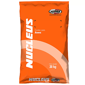 NUCLEUS POSTURA AVES 4% 20KG