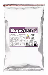 SUPRA LAB EXTRUSADO 25KG
