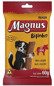 MAGNUS BIFINHO CARNE 60G