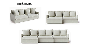 Sofá-Cama CDCA