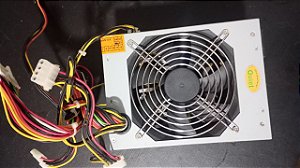 Fonte ATX K-Mex 300W Usada – PX-3000/NG – Testada e Funcionando