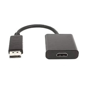 Adaptador DisplayPort (DP) para HDMI