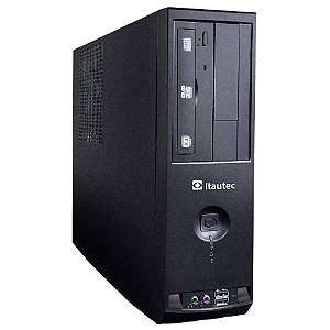 GABINETE VAZIO ITAUTEC para montar pc