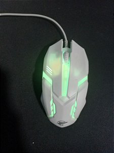 Mouse Gamer Com Led,com fio