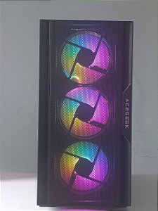 PC Gamer Básico – SSD 500GB + Intel i7 + 8GB RAM