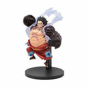 MONKEY D. LUFFY GEAR 4 WANO ONE PIECE KING OF ARTIST BANPRESTO 100% ORIGINAL
