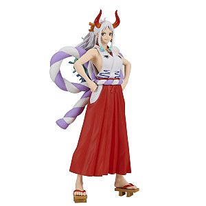 YAMATO ONE PIECE KING OF ARTIST BANPRESTO 100% ORIGINAL