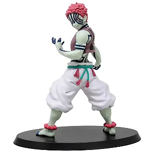AKAZA DEMON SLAYER SPM SEGA ACTION FIGURE 100% ORIGINAL