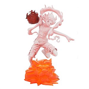 LUFFY NIKA  ONE PIECE RED MOVIE BANPRESTO 100% ORIGINAL