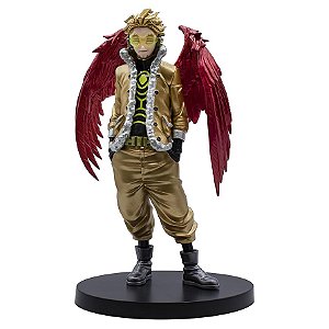 HAWKS SEM CAIXA MY HERO ACADEMIA  BANPRESTO 100% ORIGINAL