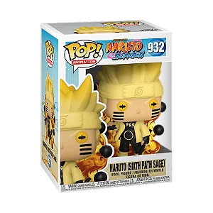 FUNKO POP NARUTO SHIPPUDEN - 100%ORIGINAL