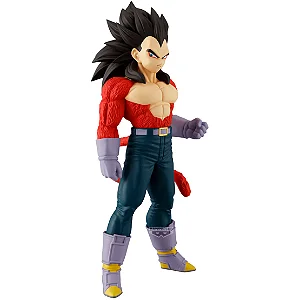 [RESERVA] VEGETA SSJ4 DRAGON BALL GT SOLID EDGE WORKS BANPRESTO 100% ORIGINAL