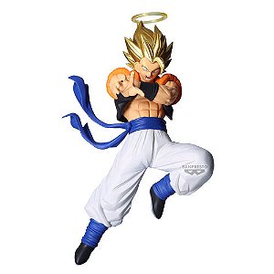 [RESERVA] GOGETA SSJ DRAGON BALL Z DOKKAN BATTLE 10TH ANNIVERSARY BANPRESTO 100% ORIGINAL