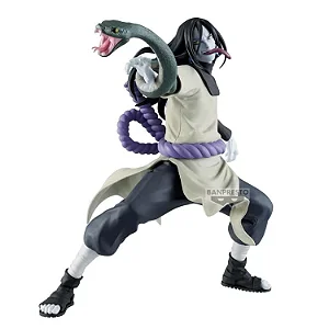 OROCHIMARU NARUTO VIBRATION STARS BANPRESTO 100% ORIGINAL