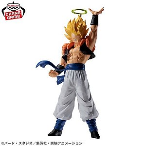 [RESERVA] GOGETA SSJ BANPRESTO MATCH MAKERS 100% ORIGINAL