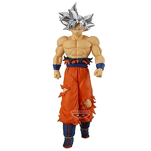 [RESERVA] SON GOKU ULTRA INSTINTO DRAGON BALL SUPER BANPRESTO 100% ORIGINAL