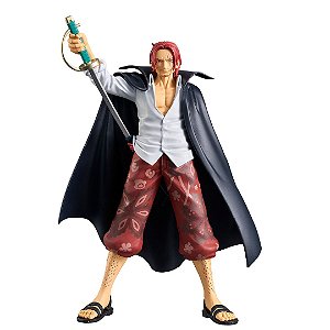 [RESERVA] SHANKS ONE PIECE DXF BANPRESTO 100% ORIGINAL