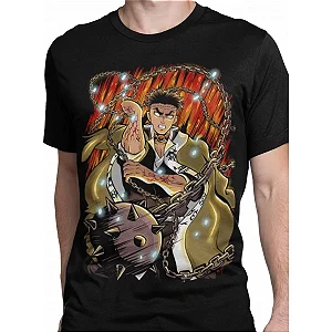 CAMISETA DEMON SLAYER - GYOMEI