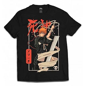 CAMISETA BLEACH SOLO