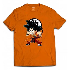 CAMISETA DRAGON BALL - KAKAROTO