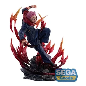 [PRÉ-VENDA FEVEREIRO/26 - 50%] RYOMEN SUKUNA JUJUTSU KAISEN NEW SEGA 100% ORIGINAL