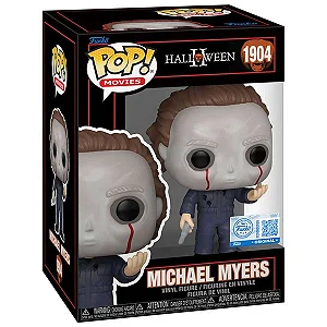 FUNKO POP HELLOWEEN II MICHAEL MYERS 1904 EXCLUSIVO 100%ORIGINAL