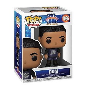 FUNKO POP SPACE JAM A NEW LEGACY DOM 1086 100%ORIGINAL
