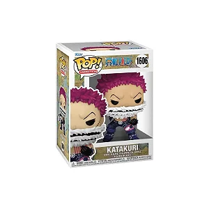 FUNKO POP ONE PIECE KATAKURI 1606 100%ORIGINAL