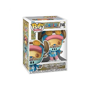 FUNKO POP ONE PIECE TONY CHOPPER 2148 100%ORIGINAL